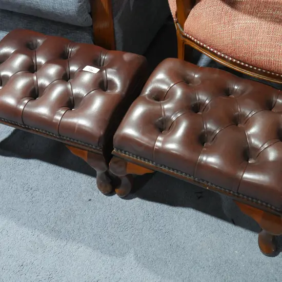 foot stools