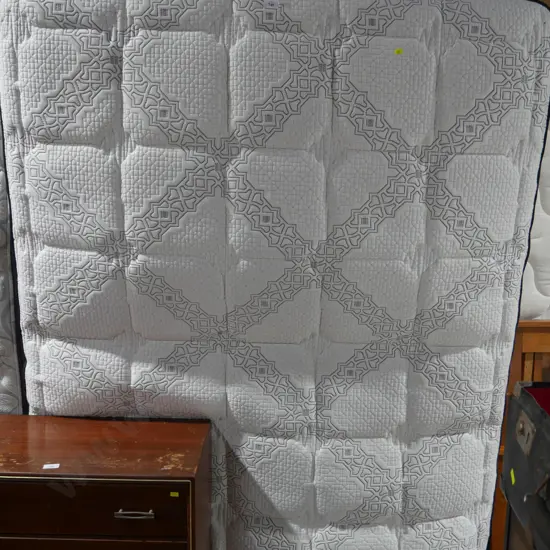 Queen bed
