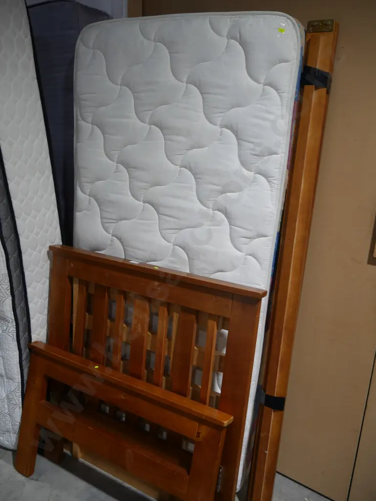 Single slat bed Image 1++