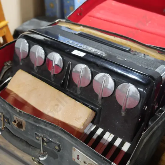 Piano accordion