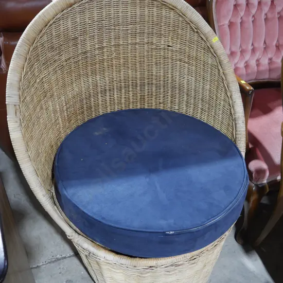 Cane chair