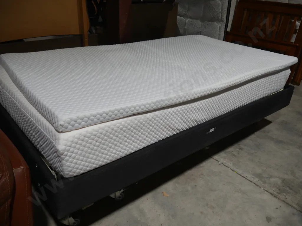 Electric single bed Image 1++