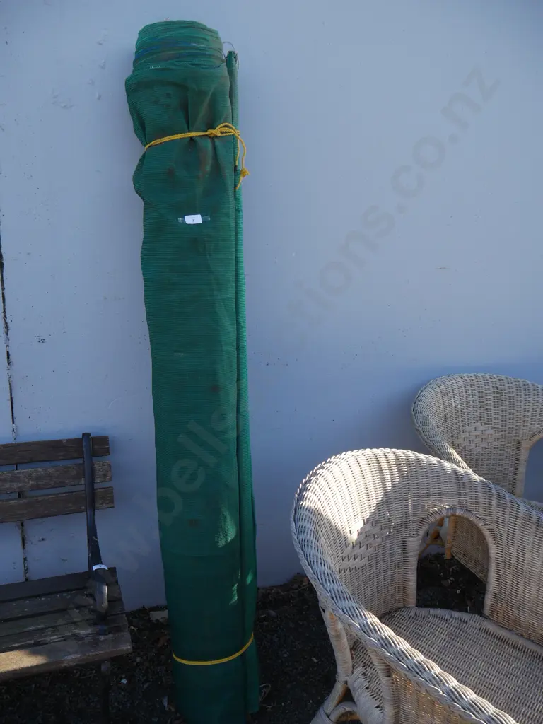 Windbreak netting Image 1++