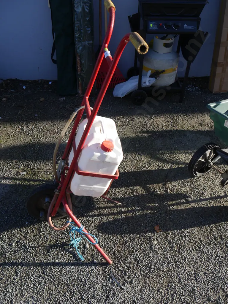 Lawnboy sprayer Image 1++