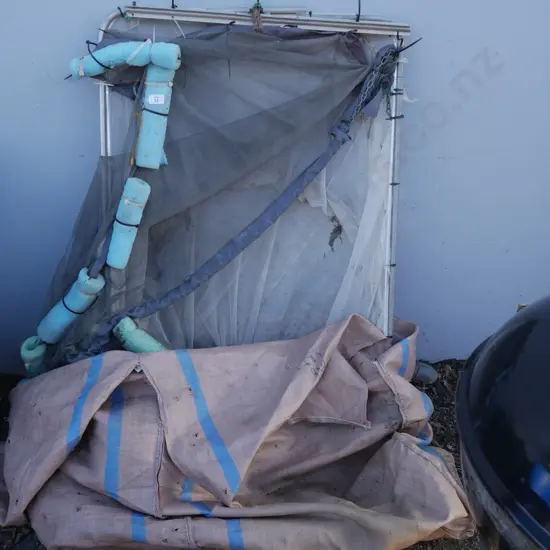 Whitebait net