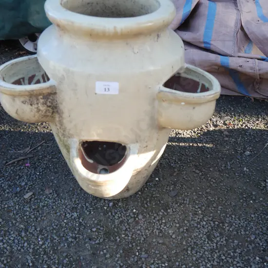 Strawberry pot