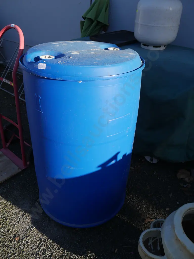 Blue drum Image 1++