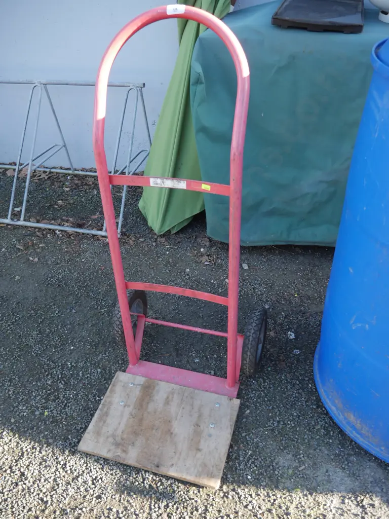 Sack barrow Image 1++