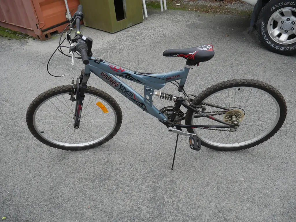 Cyclops mountain bike Image 1++