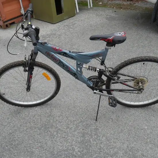 Cyclops mountain bike