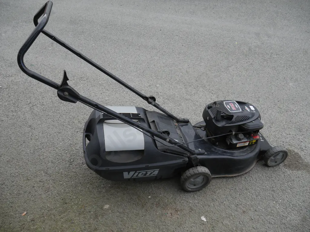Victa lawn mower Image 1++