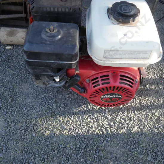Honda engine