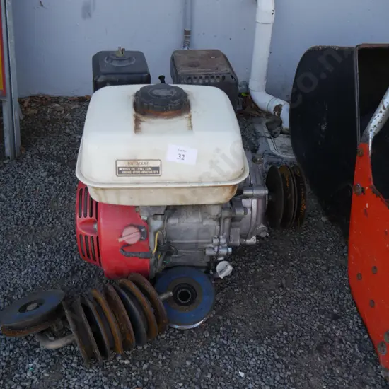 Honda engine