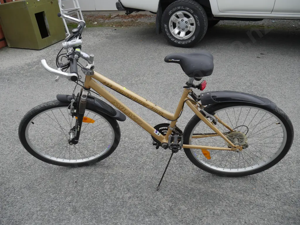 Milazo mountain bike Image 1++