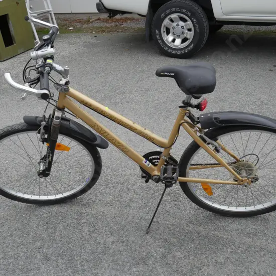 Milazo mountain bike