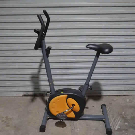 Exercise bike