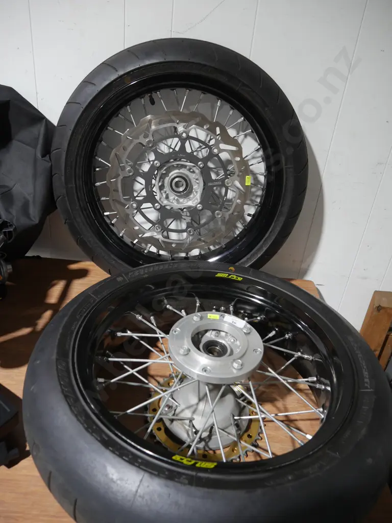 Motorcycle wheels Image 1++