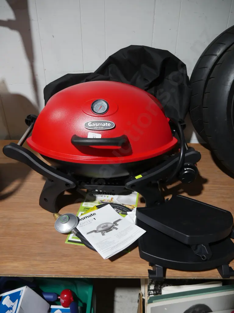 Gasmate BBQ Image 1++