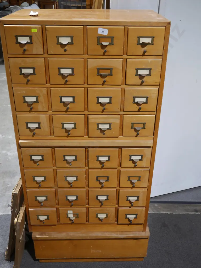 Filing drawers Image 1++