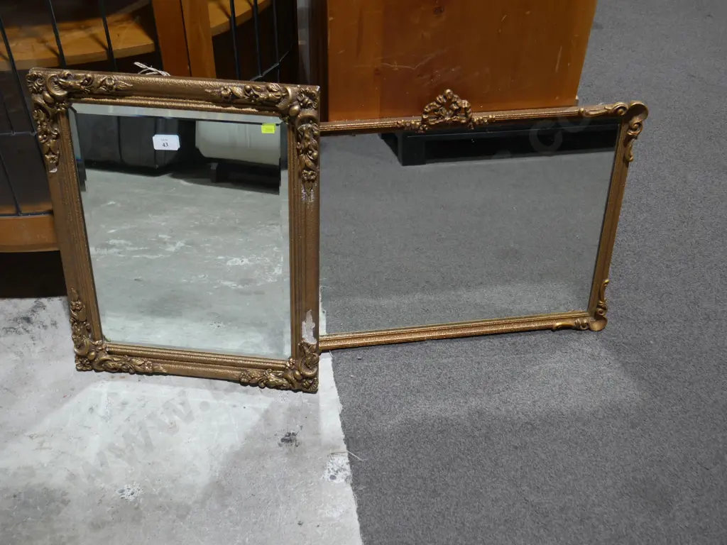 2 mirrors Image 1++