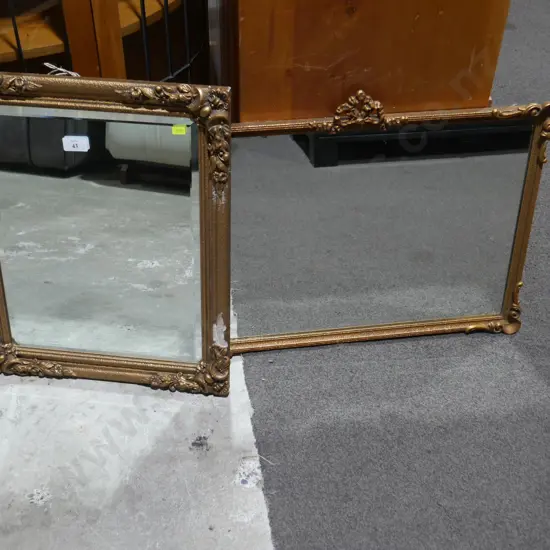 2 mirrors