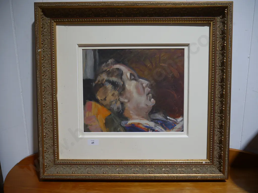 H. Gilmore artwork Image 1++