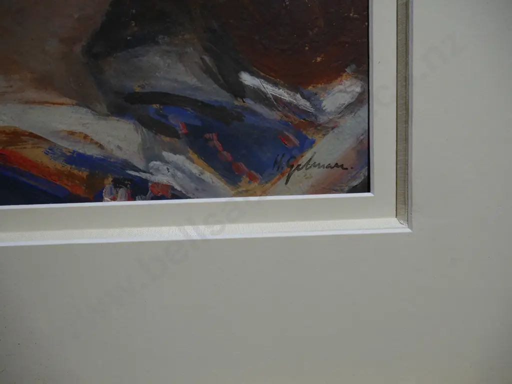H. Gilmore artwork Image 1++