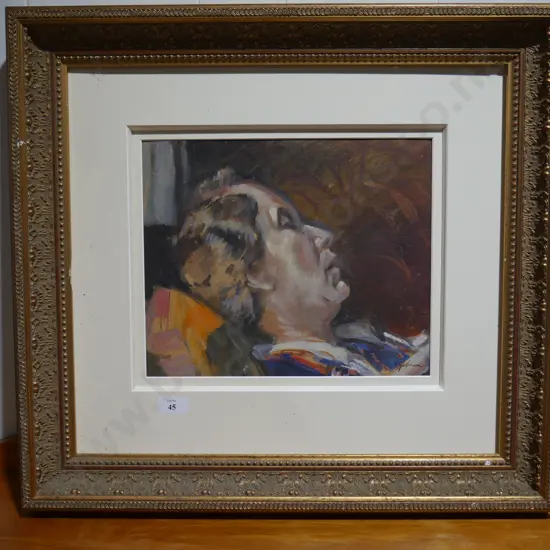 H. Gilmore artwork