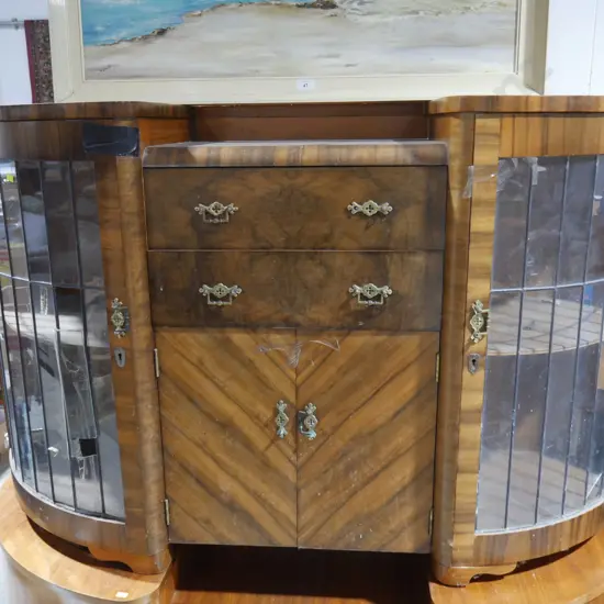 2 sideboards