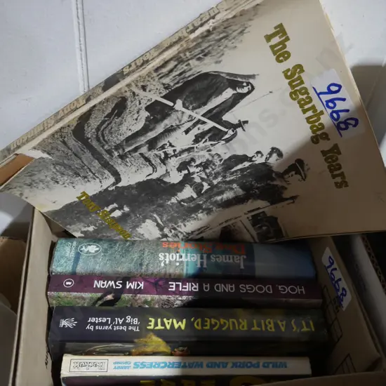 Books