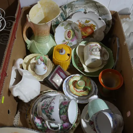 Box of China