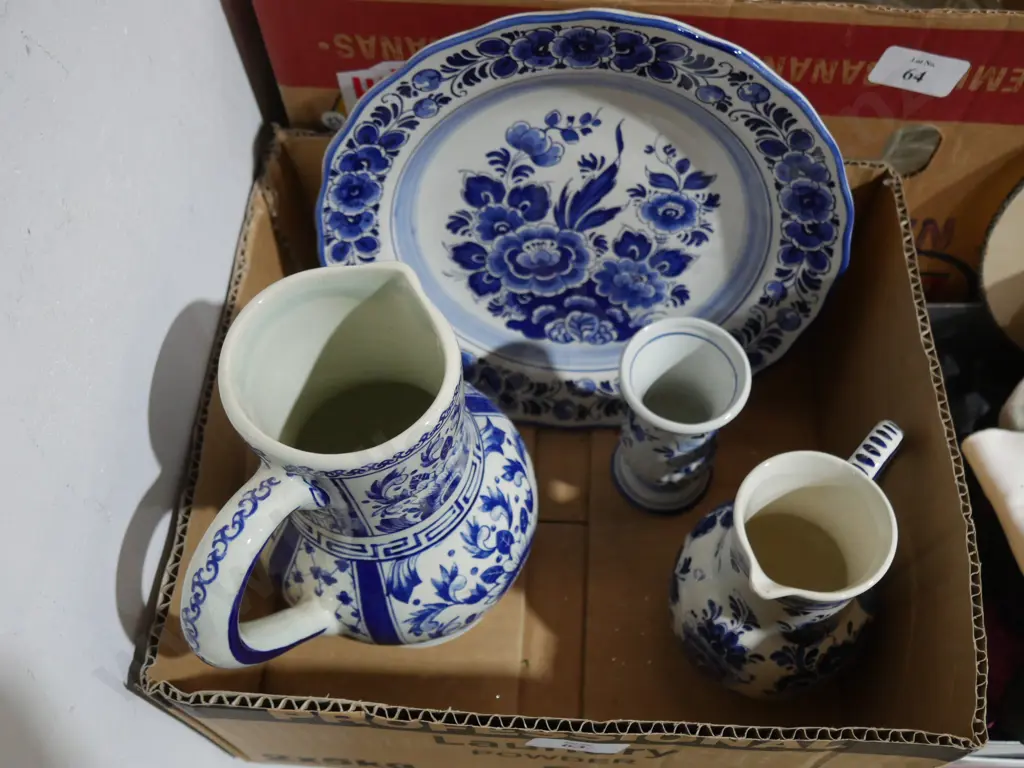 Blue and white china Image 1++