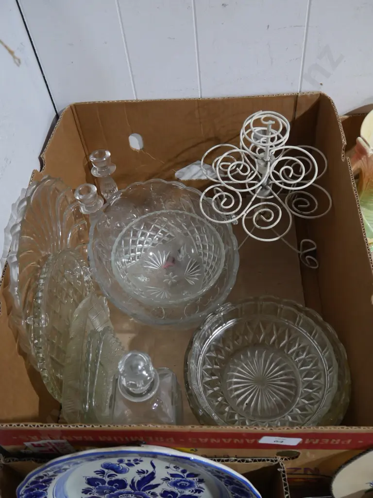 Glassware etc Image 1++