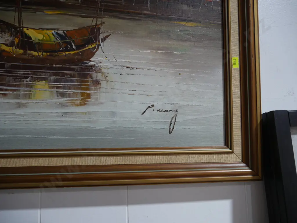 Oil painting Image 1++