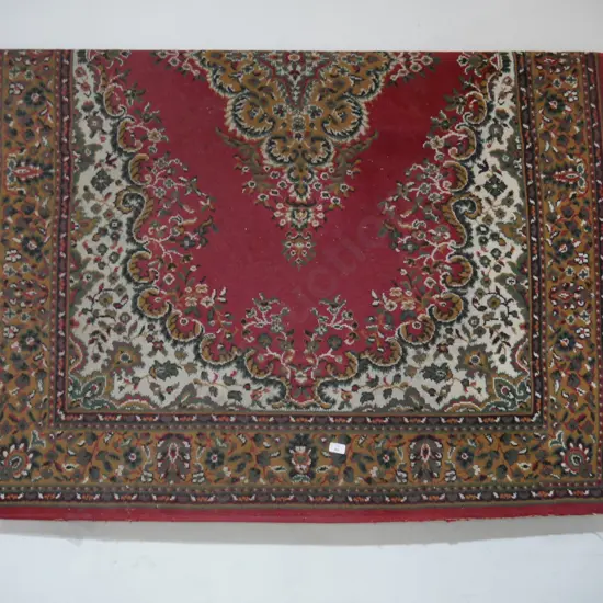 Floor rug