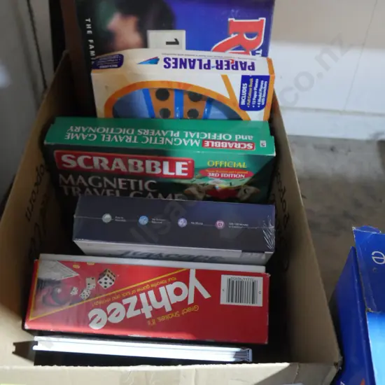 Board games