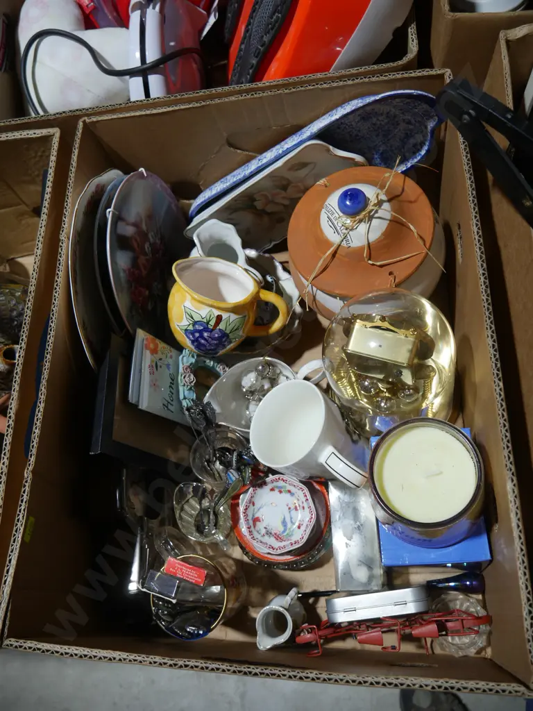 China, clocks etc Image 1++