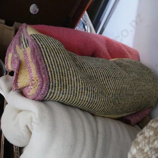 Blankets