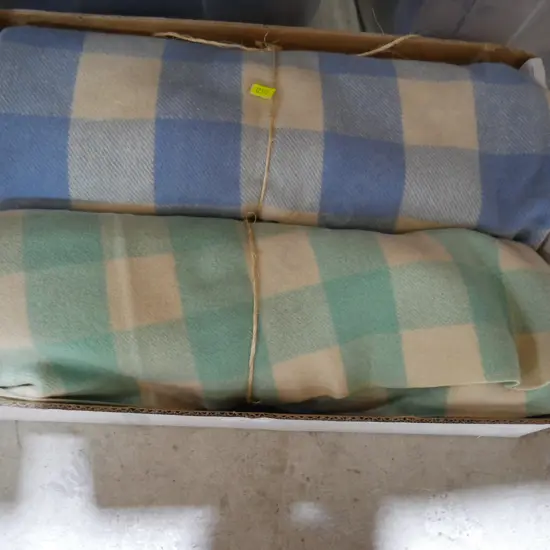Blankets