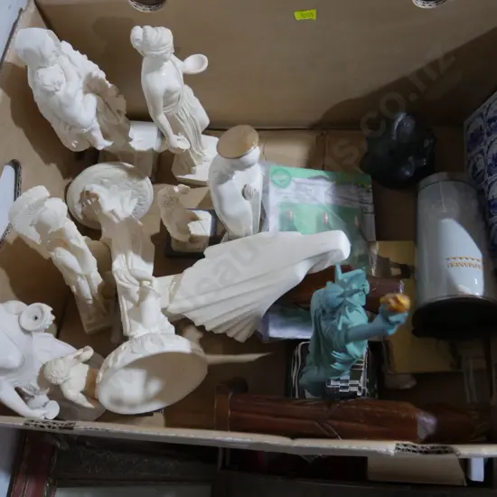Figurine ornaments etc