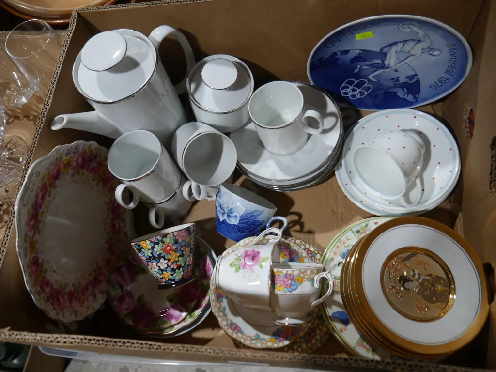 China, coffee set Image 1++