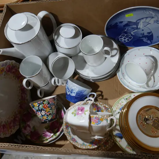 China, coffee set
