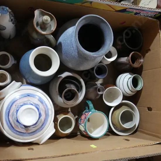 Pottery ware