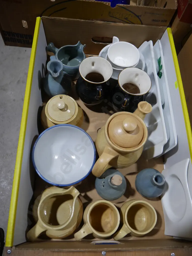 Pottery ware etc Image 1++