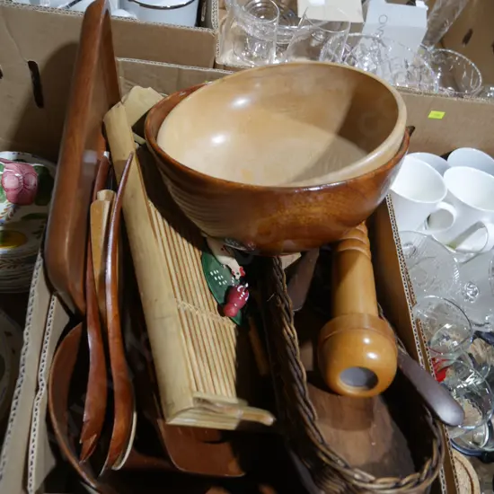 Woodware