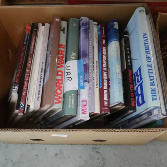 War books