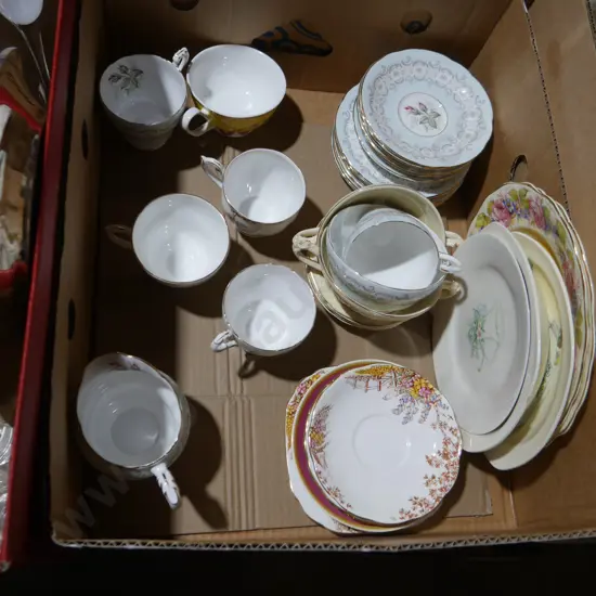 Assorted China