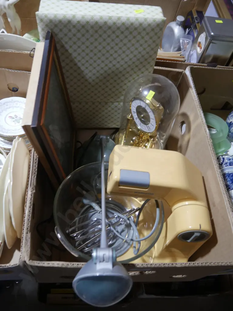 Mixer, knot board etc Image 1++