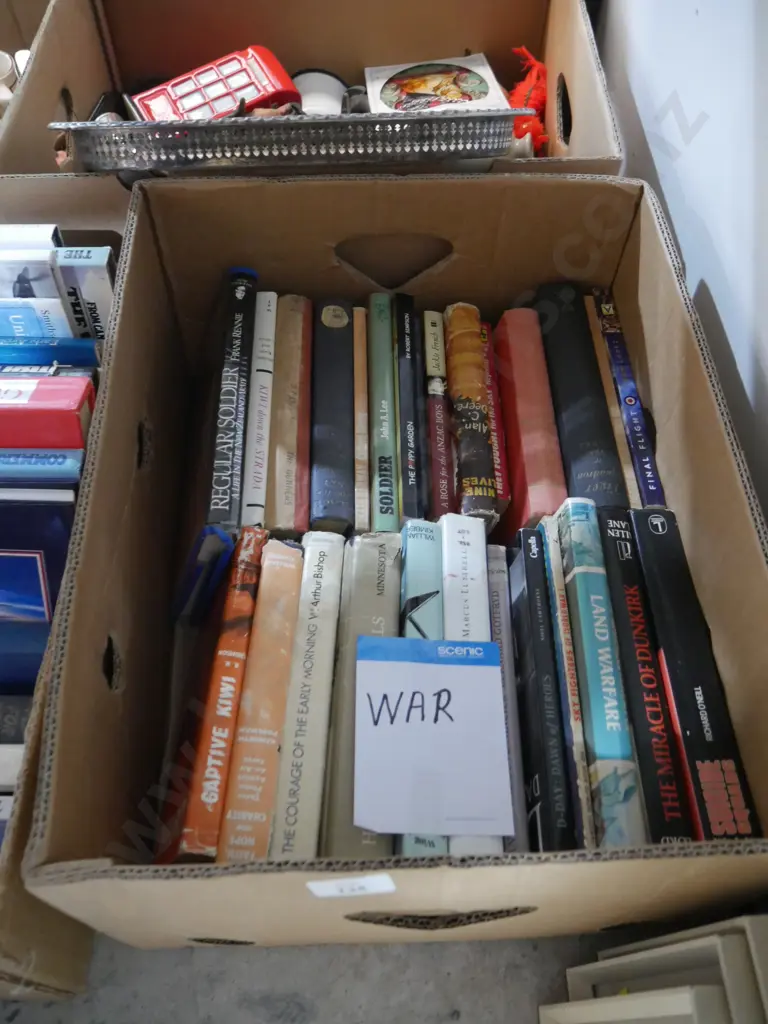 War books Image 1++