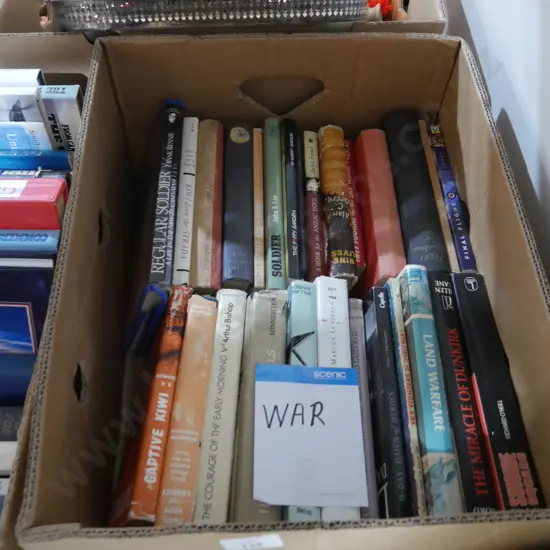 War books